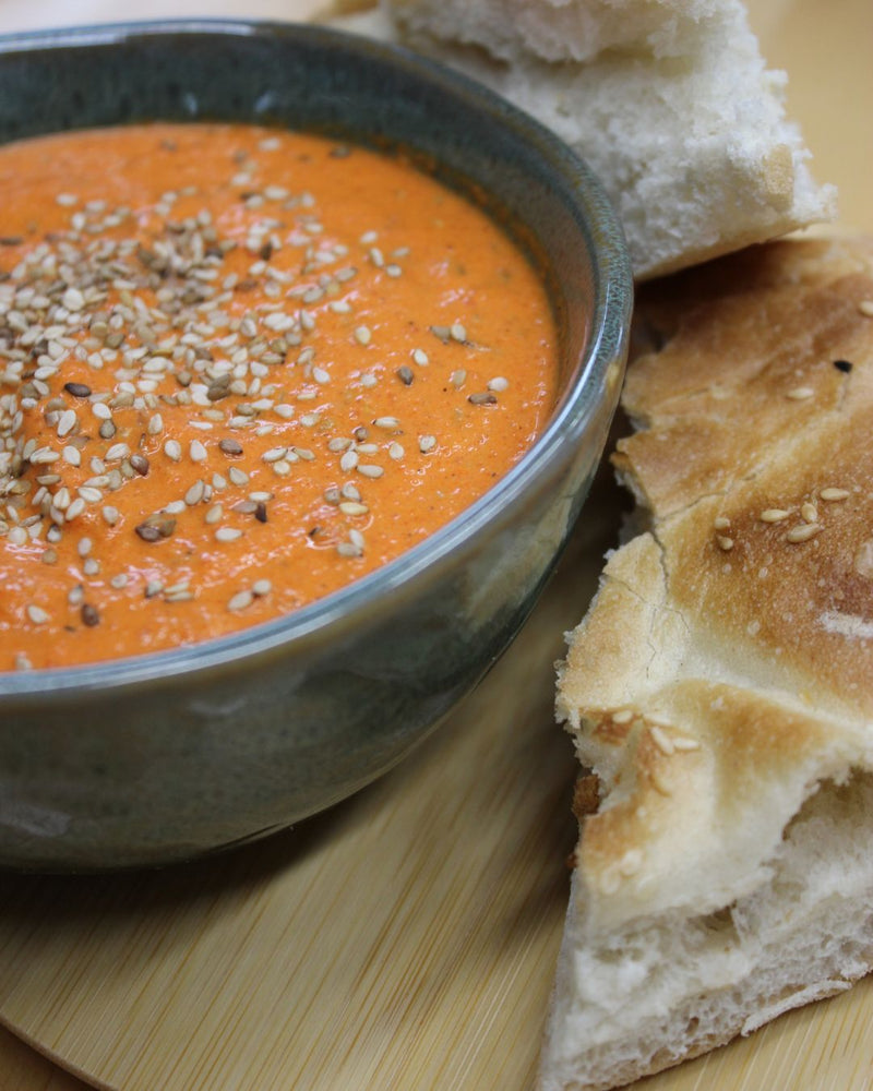Paprika-Tahin-Dip