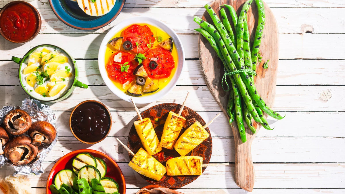 Fünf Tipps für den perfekten veganen Sommer!