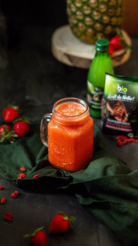 Exotischer Früchte-Smoothie