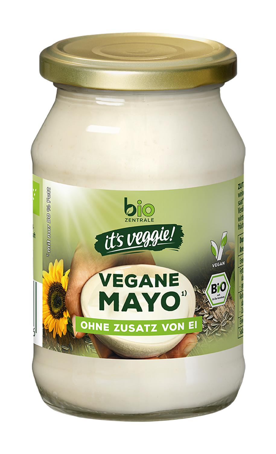 Vegane Mayo biozentrale