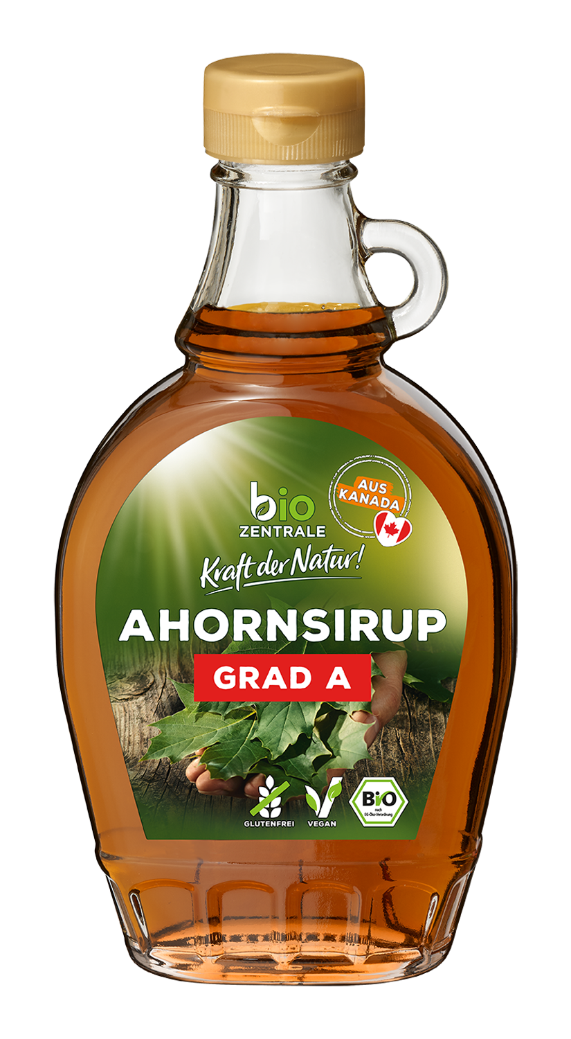 Ahornsirup – biozentrale Ahornsirup – biozentrale