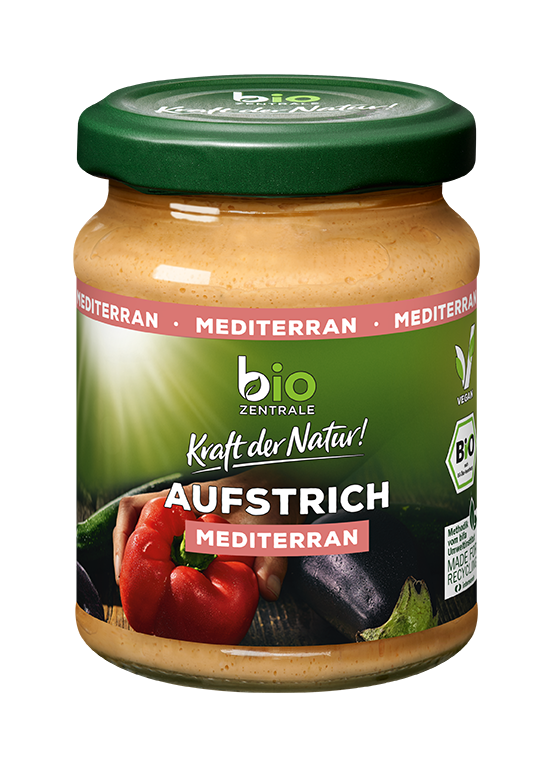 Aufstrich Mediterran
