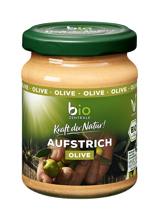 Aufstrich Olive