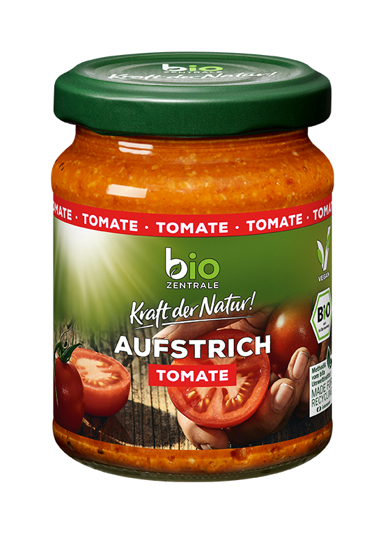 Aufstrich Tomate