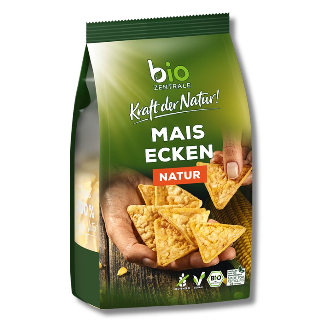 Mais Ecken natur – biozentrale Mais Ecken natur – biozentrale