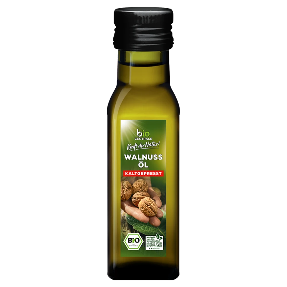 walnussöl aufbewahren Walnussöl 100 ml – Bio Zentrale
