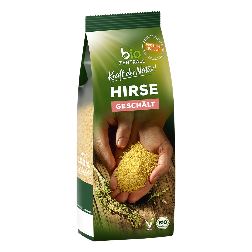 Hirse – Bio Zentrale