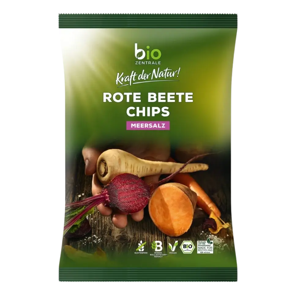 rote bete chips aufbewahren Rote Beete Chips – Bio Zentrale