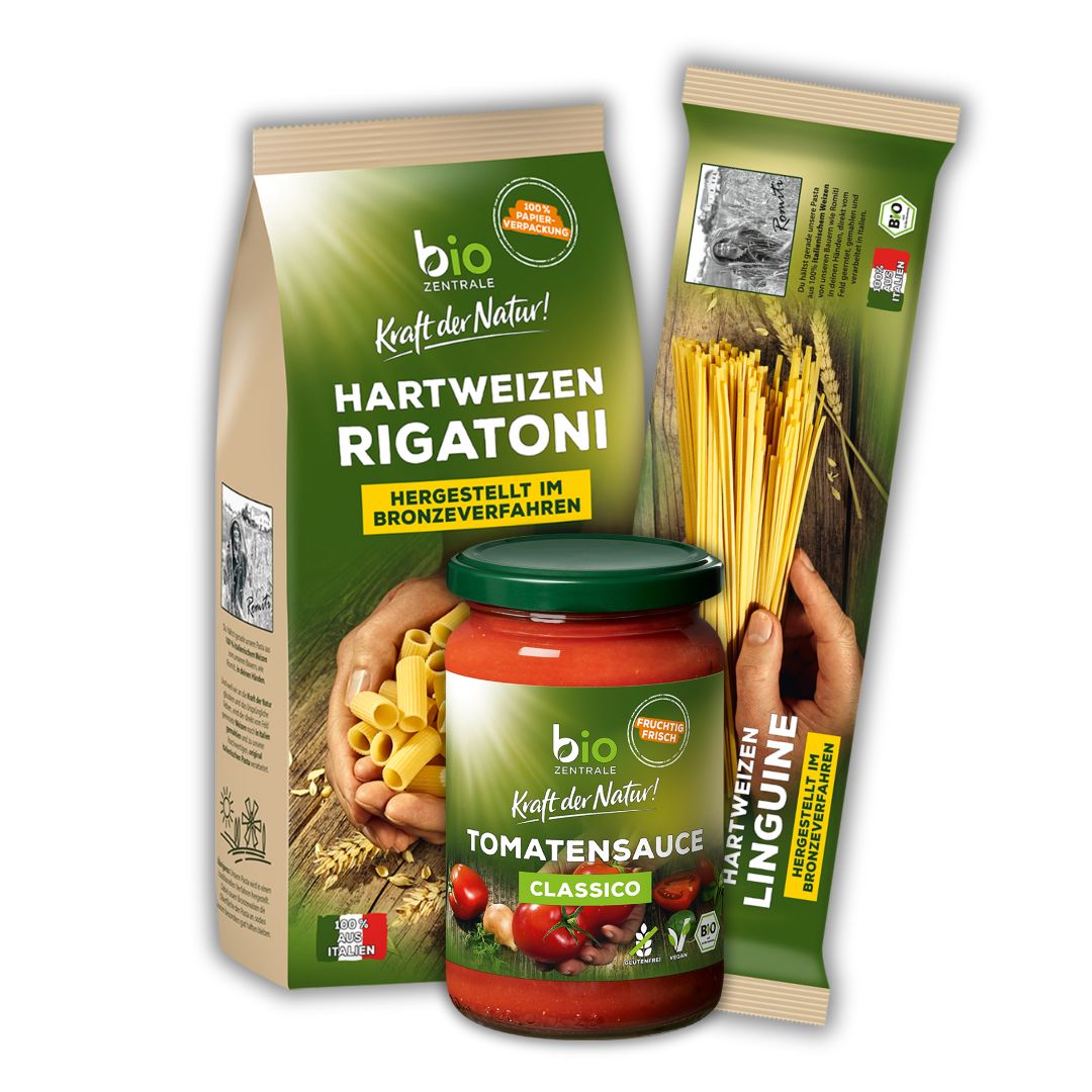 Pasta-Bundle "Hartweizen"