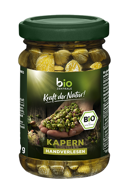 Kapern – biozentrale Kapern – biozentrale