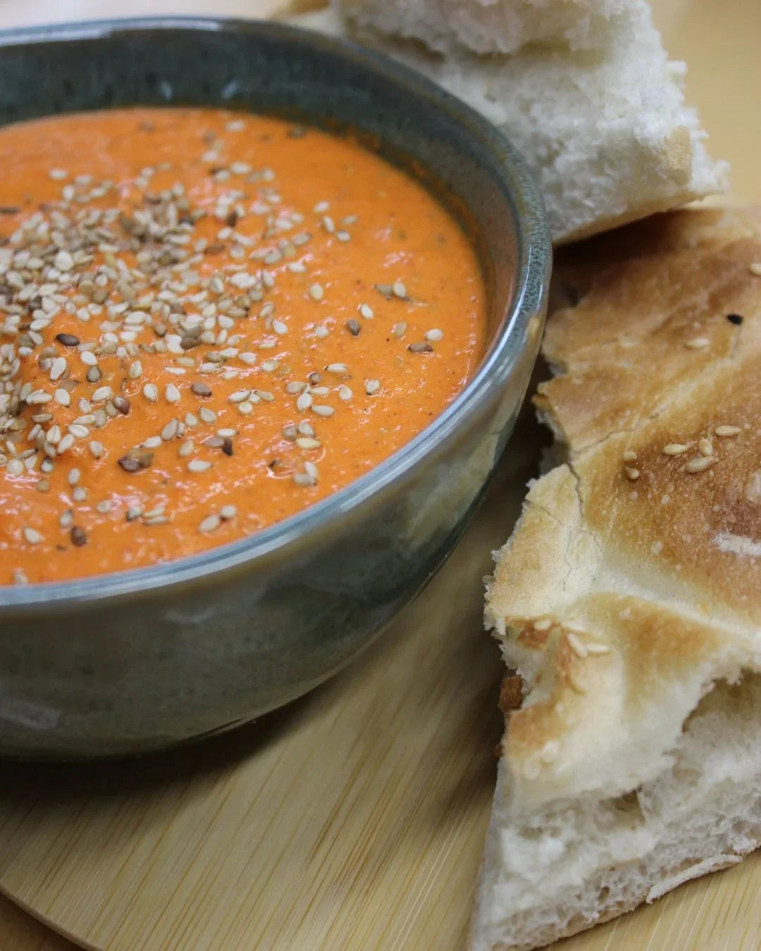 Paprika-Tahin-Dip