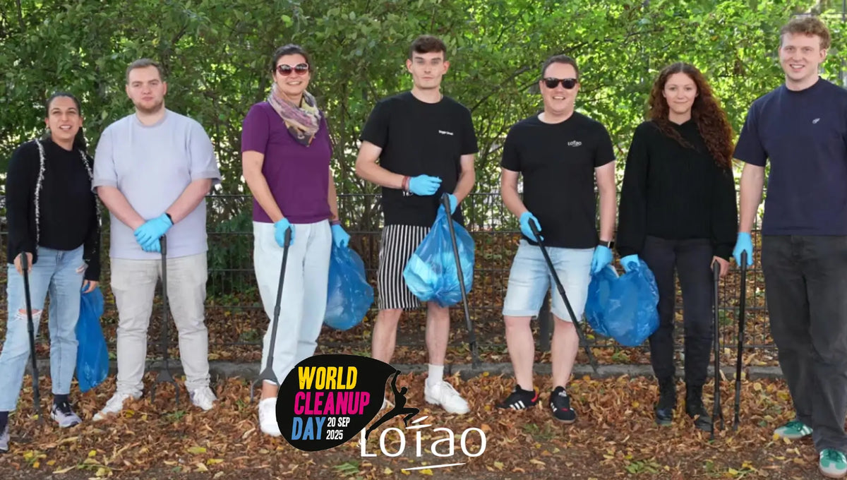 Lota-Teambeim Clean-Up Day