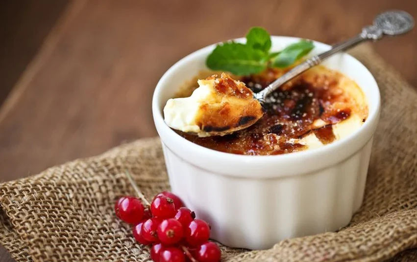 Crème Brûlée