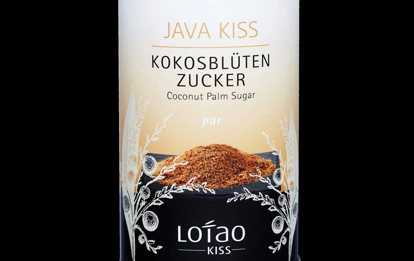 Zwetschgenröster mit Kokosblütenzucker