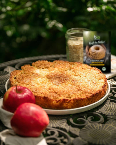 Apfelkuchen