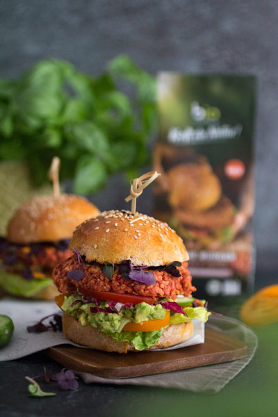 Veggie Burger