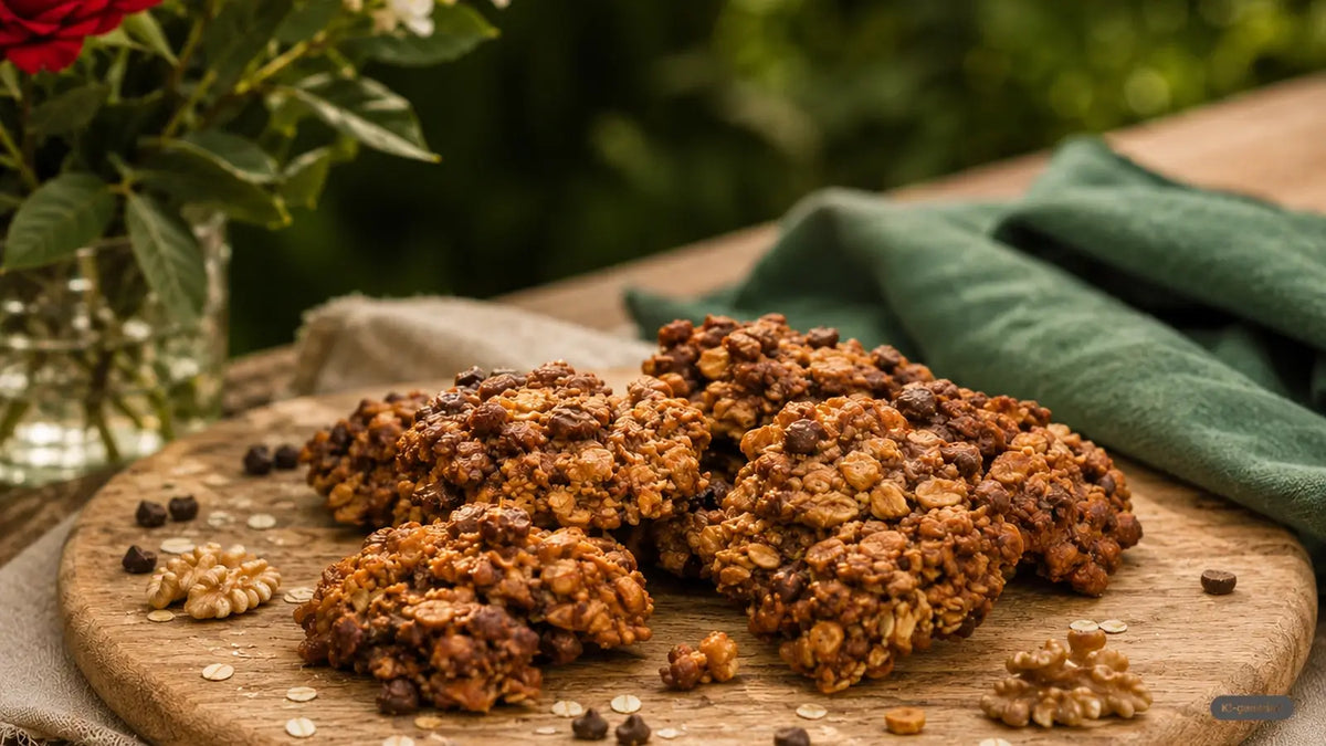 Müsli-Cookies