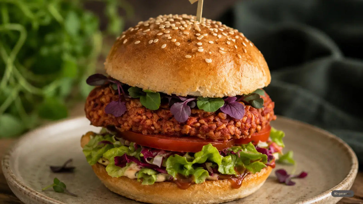 Veggie Burger