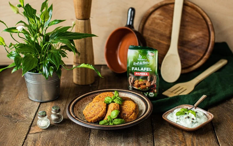 Vegane Lebensmittel