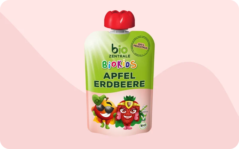 BioKids - Kindernahrung ab 3 Jahren