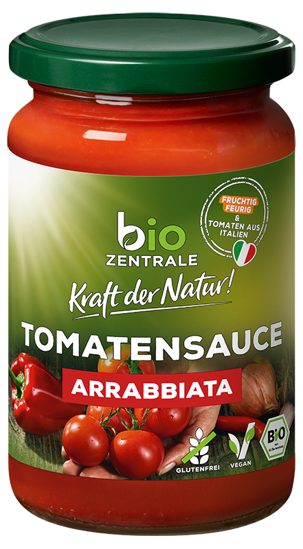 Tomatensauce Arrabbiata