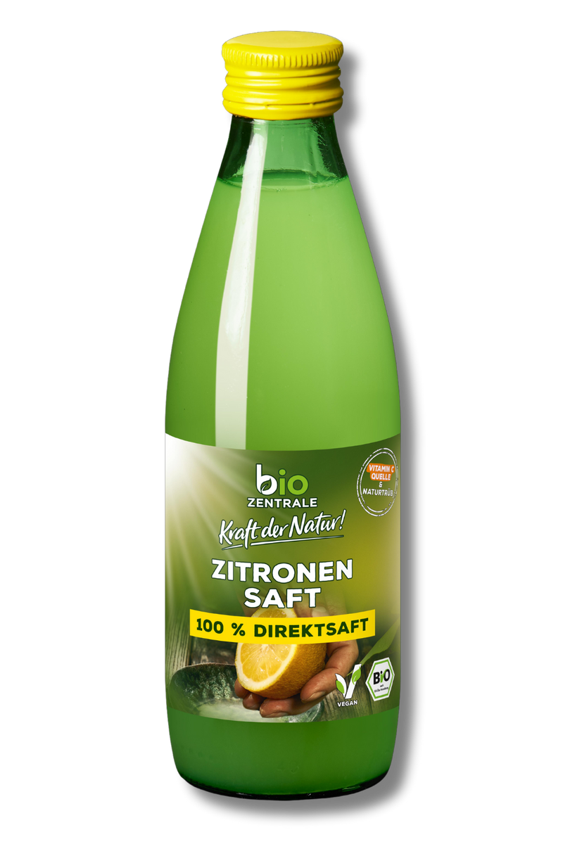 Zitronensaft