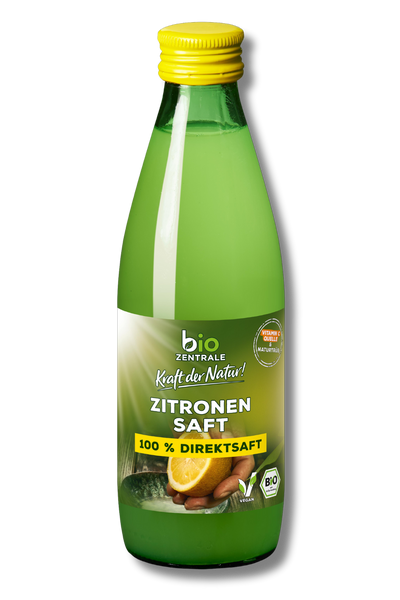 Zitronensaft