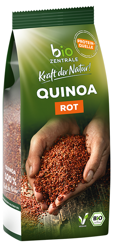 Quinoa rot