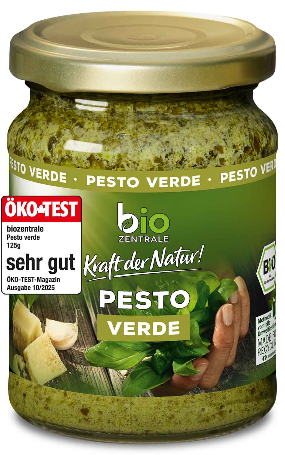 Pesto Verde