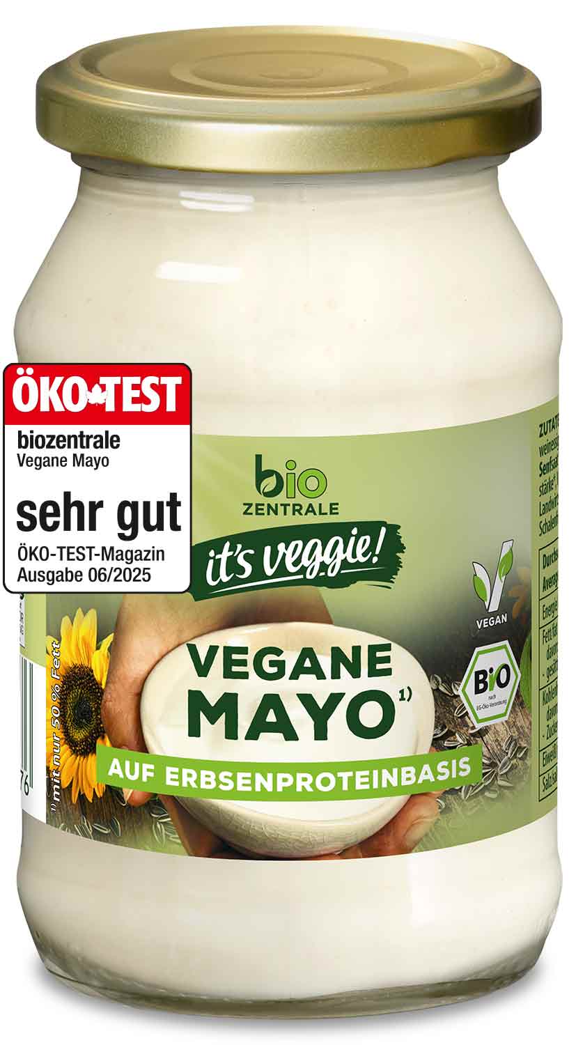 Vegane Mayo