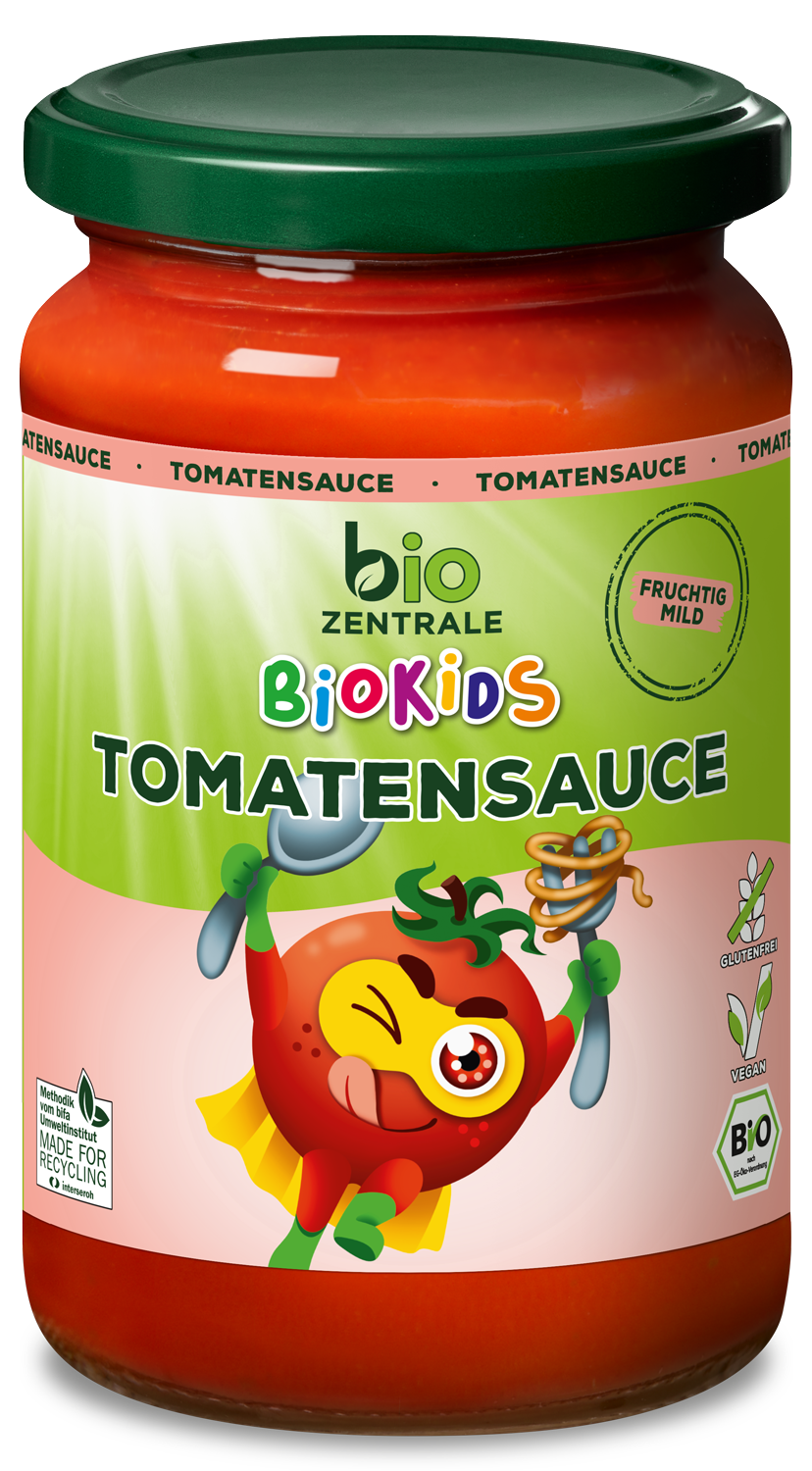 BioKids Tomatensauce