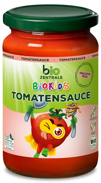 BioKids Tomatensauce