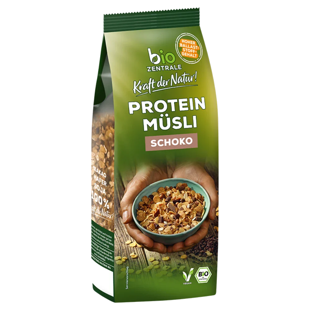 Müsli & Cerealien