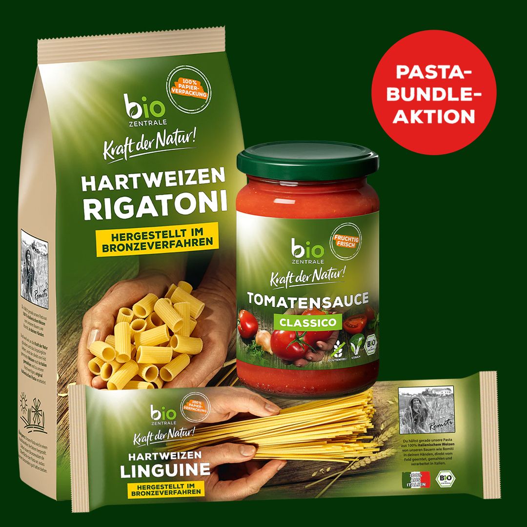 Pasta-Bundle "Hartweizen"