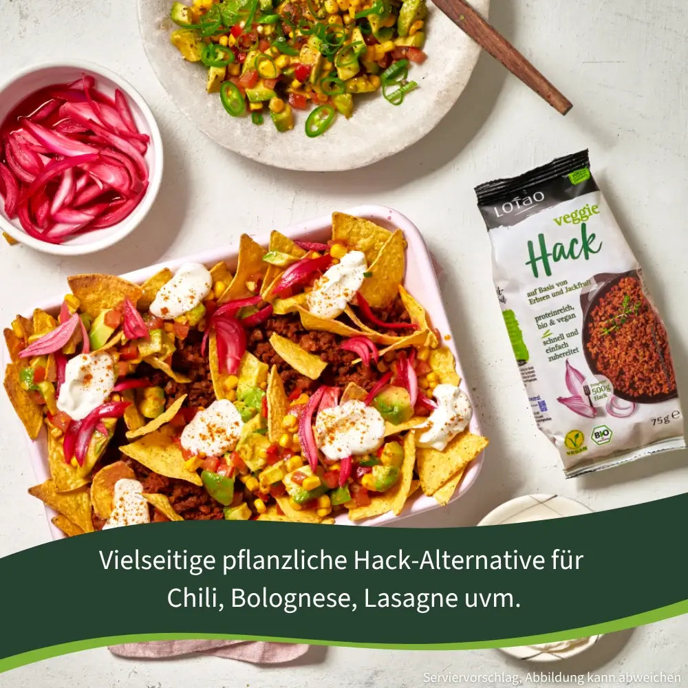Lotao Veggie Hack