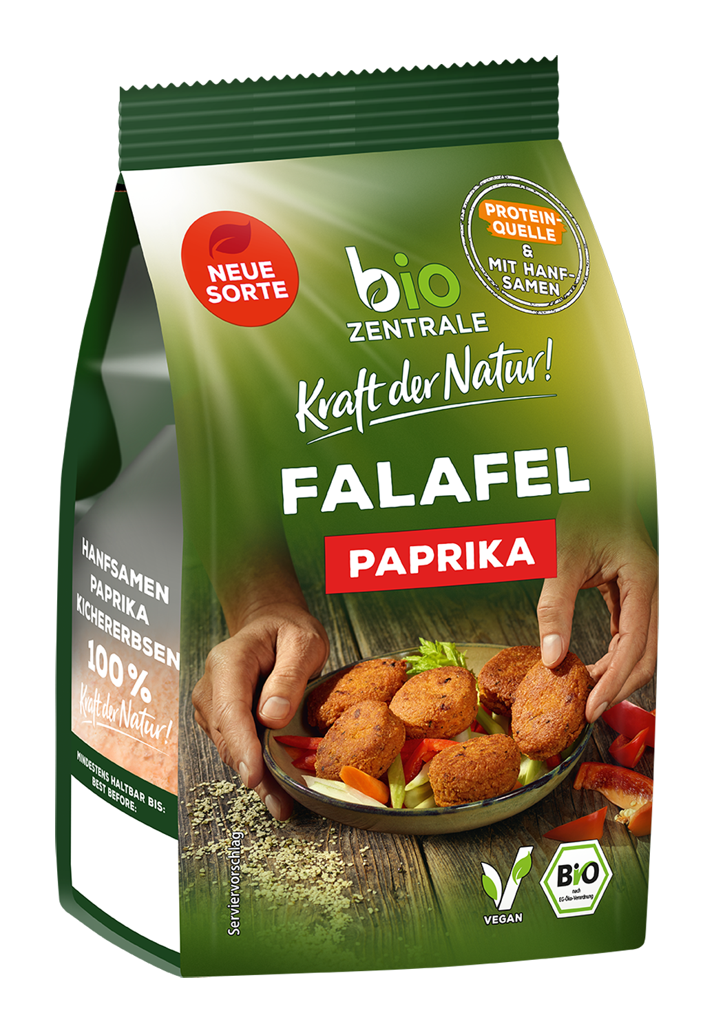 Falafel Paprika