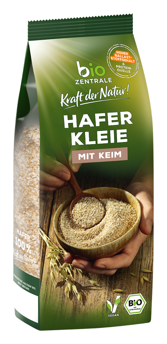 Haferkleie 500g