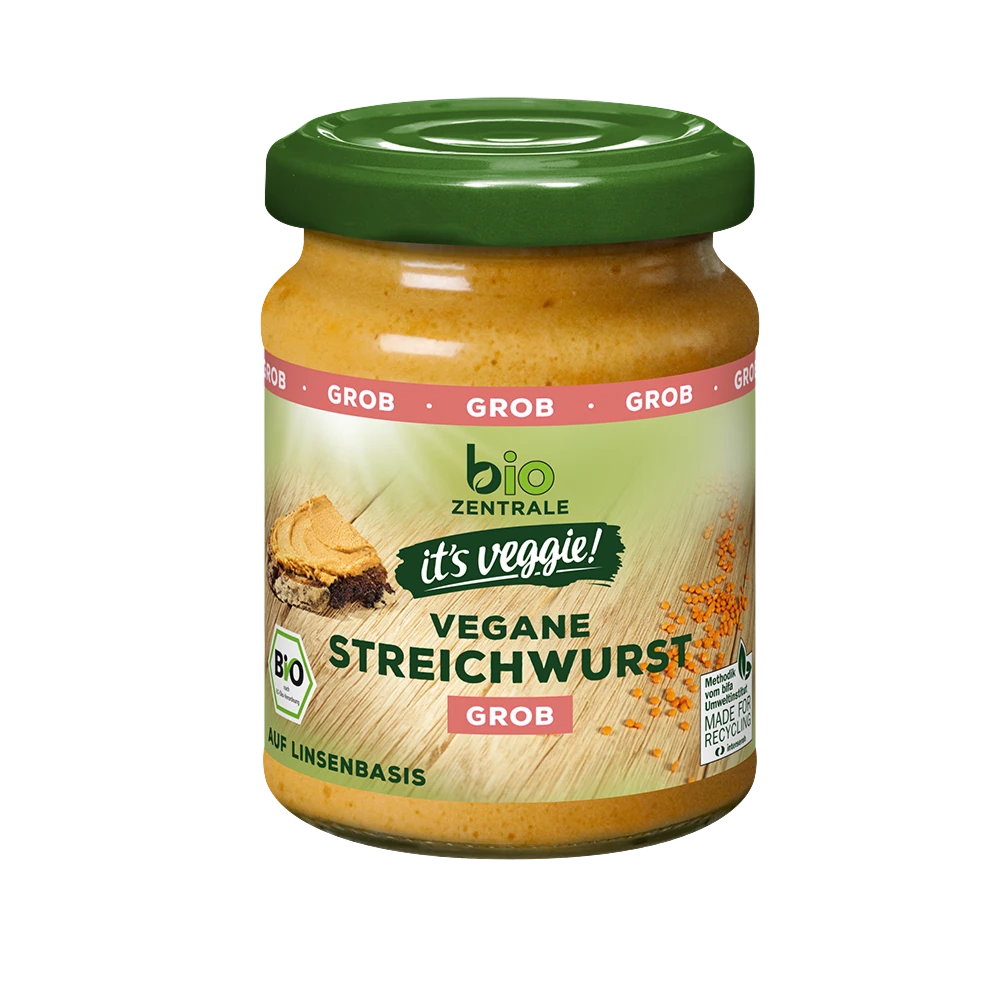 röstzwiebel aufbewahren vegane Streichwurst fein mit Röstzwiebeln – Bio Zentrale