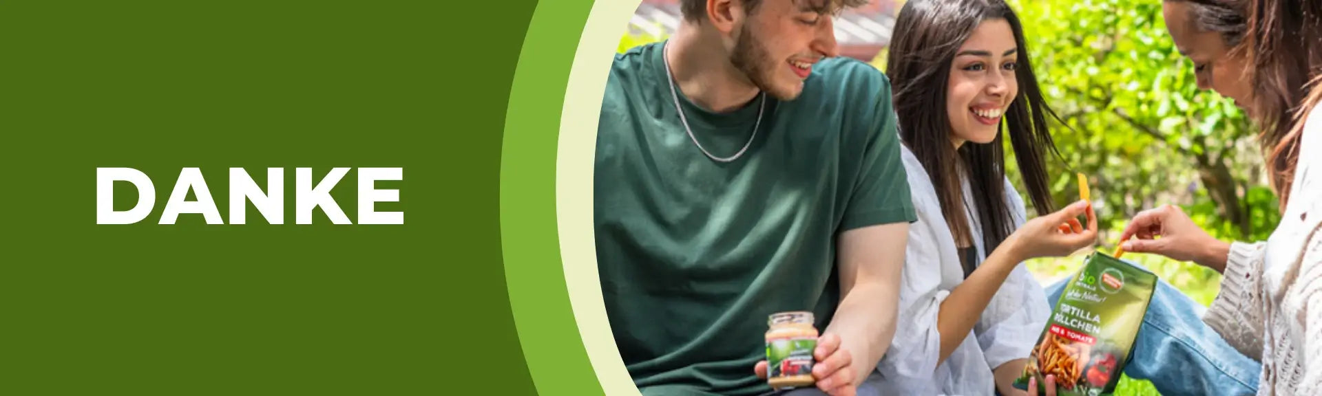 Danke von der biozentrale