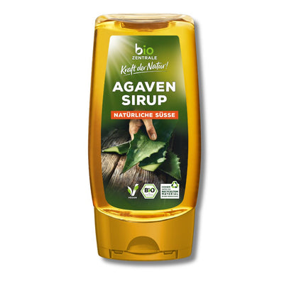 Agavensirup 350g