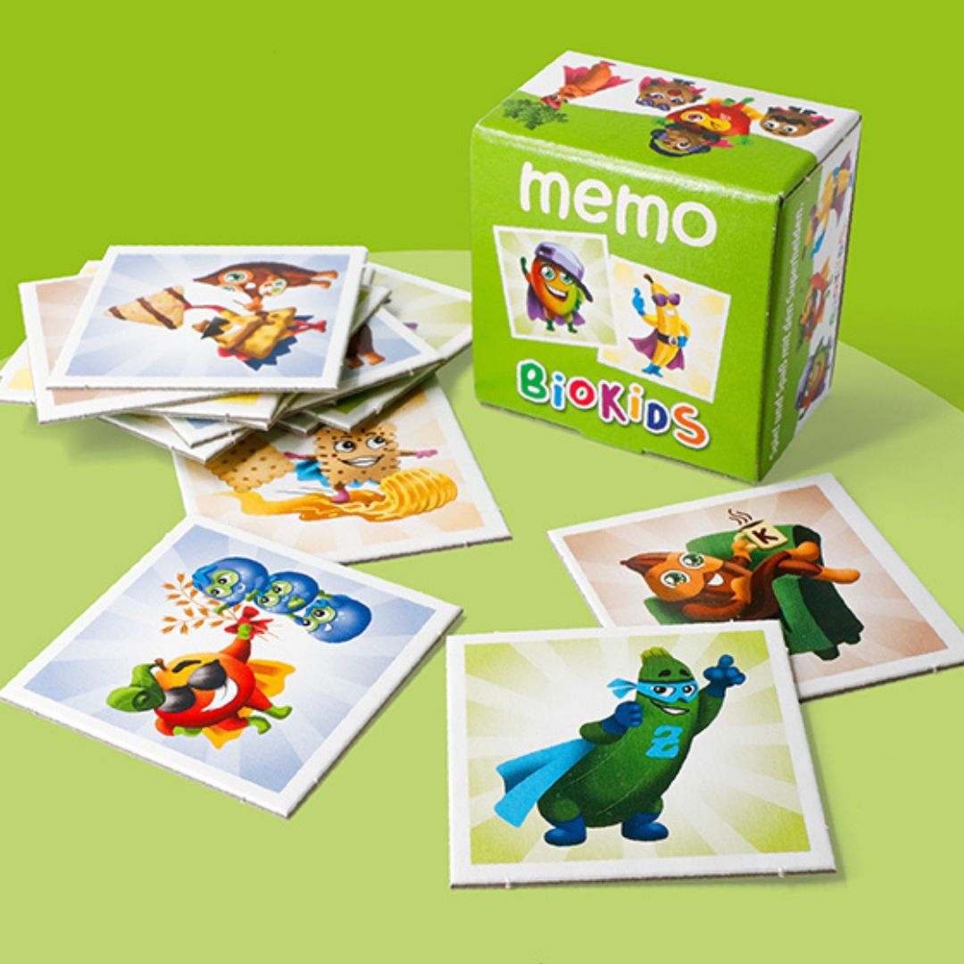 biozentrale BioKids Memo