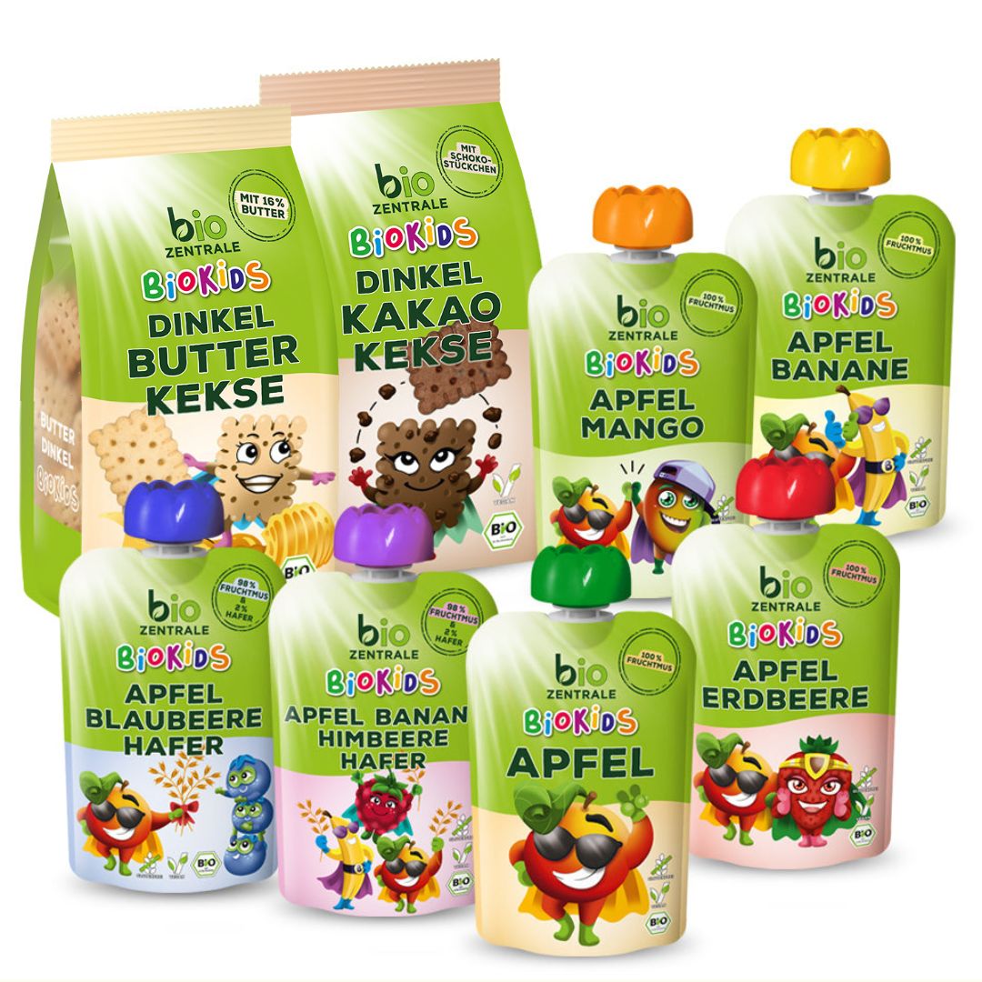 BioKids Snack-Box