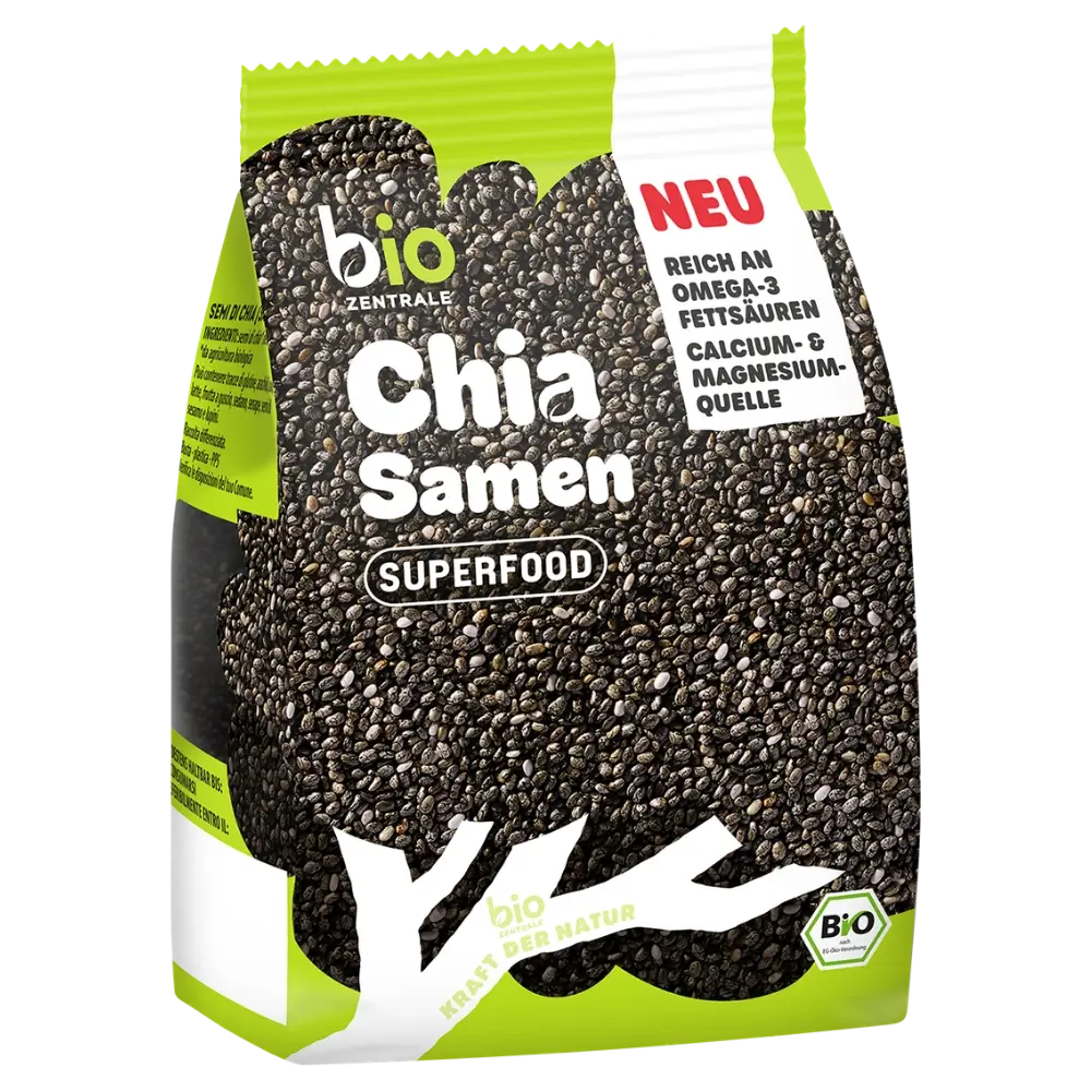 biozentrale Chiasamen 150g