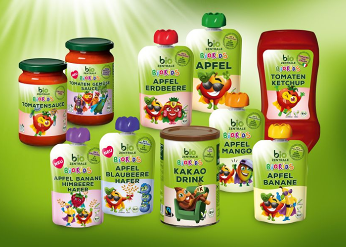 BioKids im neuen Glanz