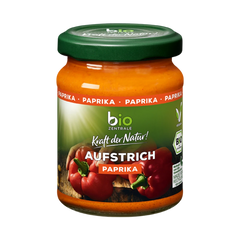 Aufstrich Paprika