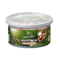 Aufstrich Champignon