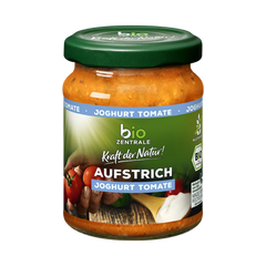 Aufstrich Joghurt Tomate