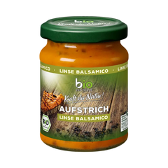 Aufstrich Linse Balsamico