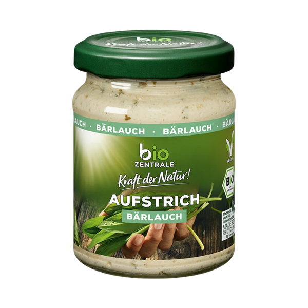 bärlauch saatgut bio Aufstrich Bärlauch – Bio Zentrale
