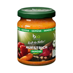 Aufstrich Gemüse